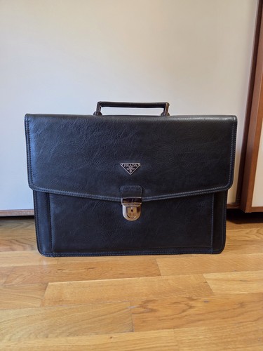 Borsa ventiquattrore prada - ventiquattrore,