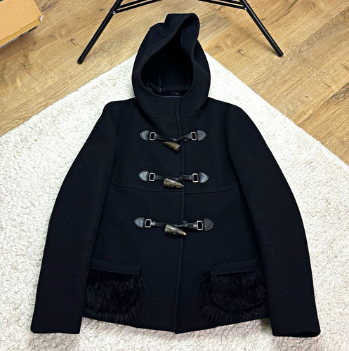 Prada duffle coat - prada,
