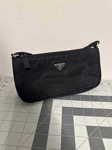 Borsa tracolla vintage - tracolla, prada