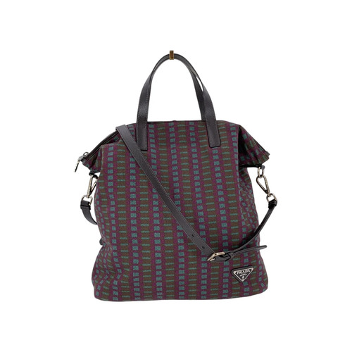 Borsa tote spalla prada - spalla,