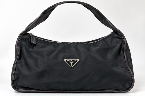 Prada vintage black - prada,