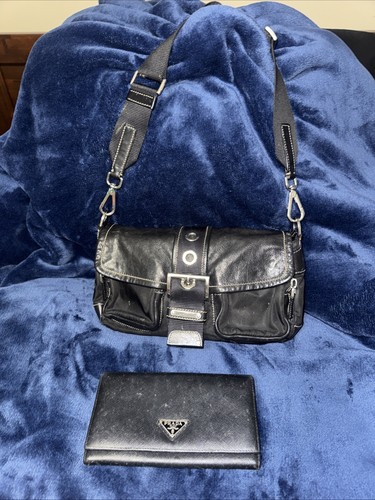 Borsa tracolla prada - borsa,