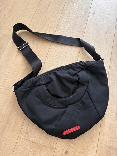Borsa tracolla vintage prada - tracolla,