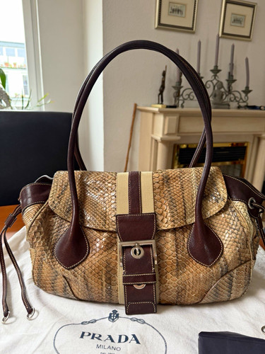 Borsa prada vintage sidonie - borsa,