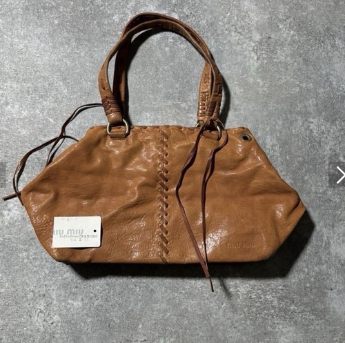 Autentica borsa tote miu - autentica,
