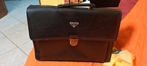 Cartella ventiquattrore prada - cartella,