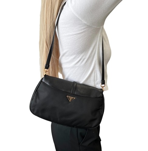 Borsa tracolla prada vintage - borsa,