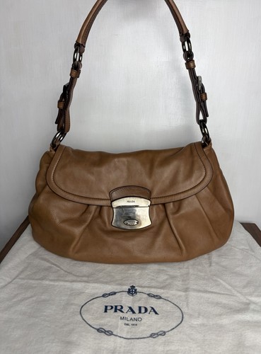 Prada shoulder bag - shoulder,