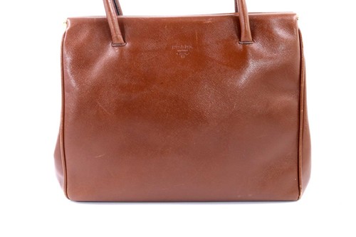 Prada vintage marrone - prada,
