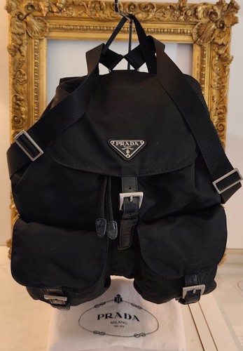 Prada zaino classico - zaino, iconico