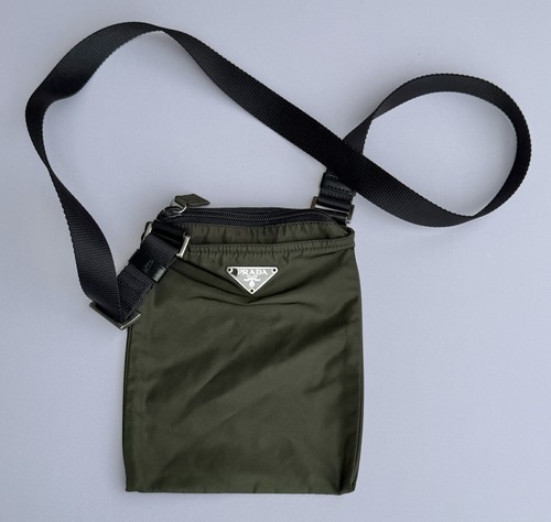 Borsa prada vintage tracolla - borsa,