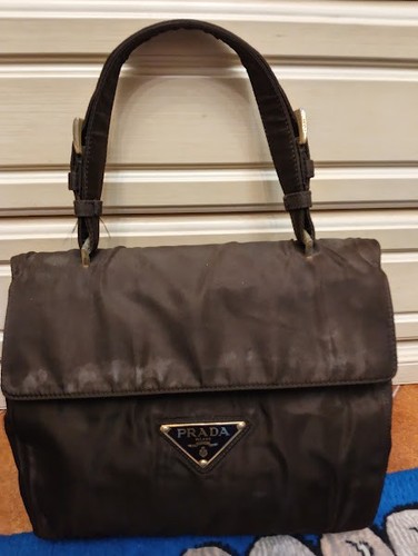 Borsa prada vintage nylon - borsa,