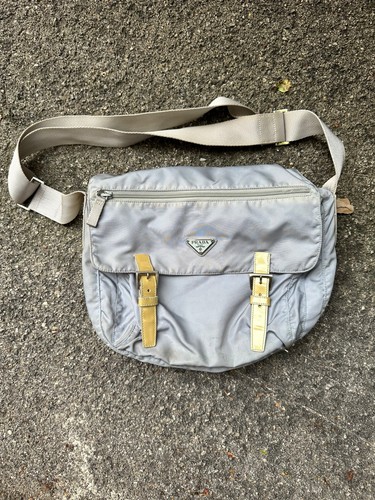 Borsa tracolla vintage prada - vintage,