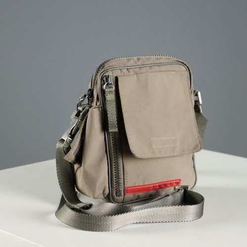 Borsa tracolla prada nylon - tracolla,