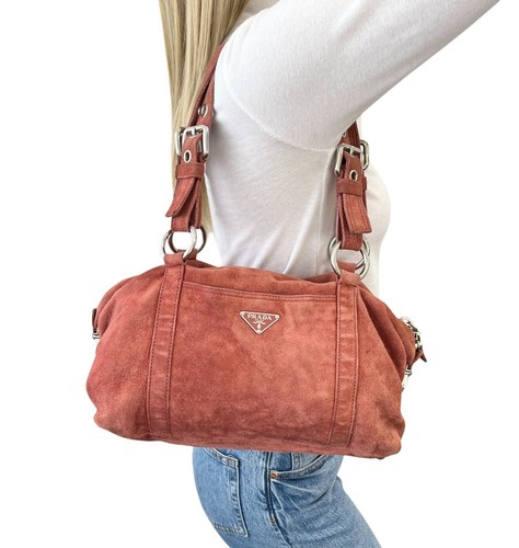 Borsa tracolla prada vintage - prada,