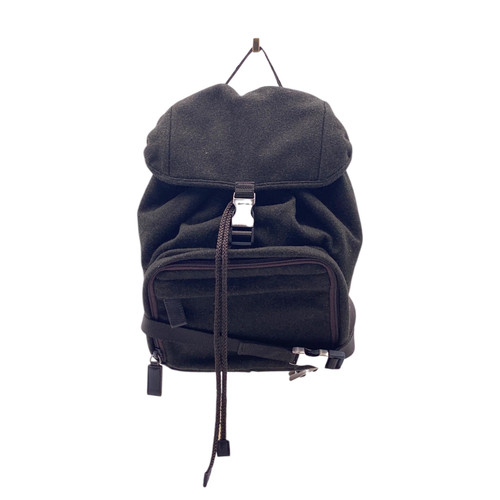 Borsa zaino vintage prada - zaino, in