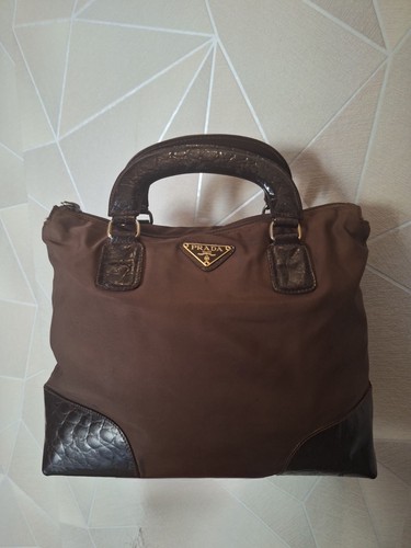 Prada borsa mano - a, e