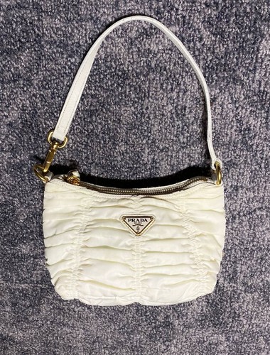 Borsa tracolla vintage prada - borsa,