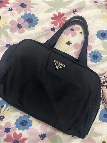 Borsa prada vintage nylon - borsa, in
