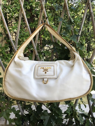 Borsa spalla prada vintage - spalla,