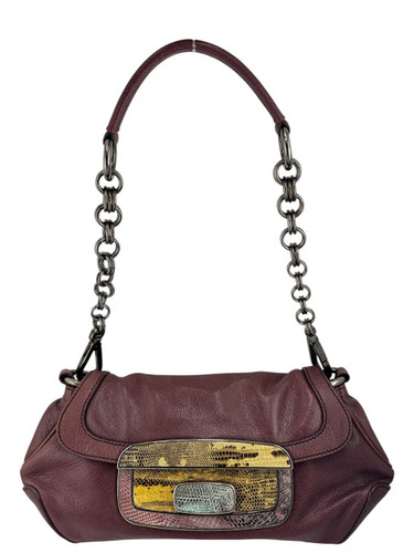 Borsa tracolla prada - a,