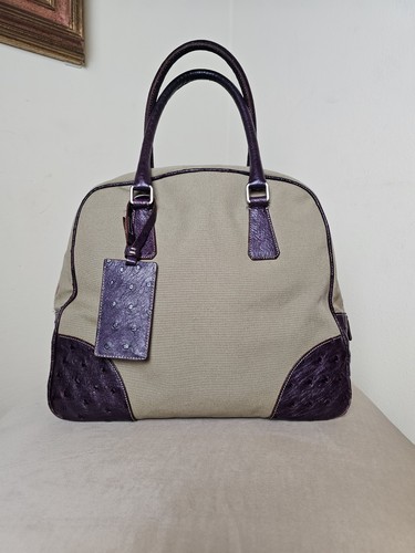 Prada borsa bowling vintage - borsa,