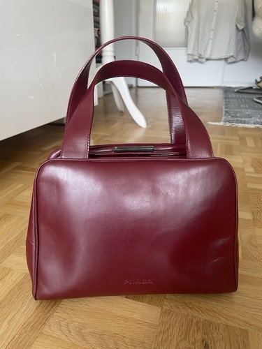 Borsa mano originale prada - a,