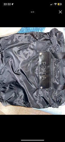 Borsa prada vintage colore - prada,