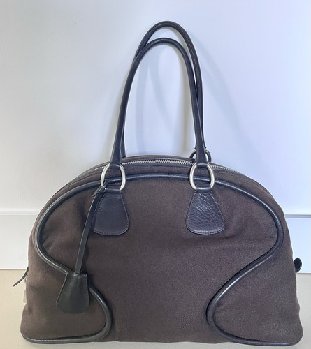 Borsa bowling prada vintage - borsa,