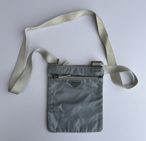Borsa prada vintage tracolla - borsa,