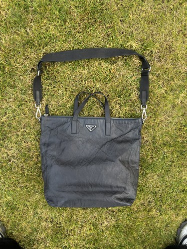 Borsa tracolla prada vintage - tracolla,