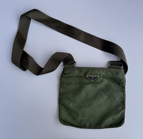 Borsa prada vintage tracolla - borsa,