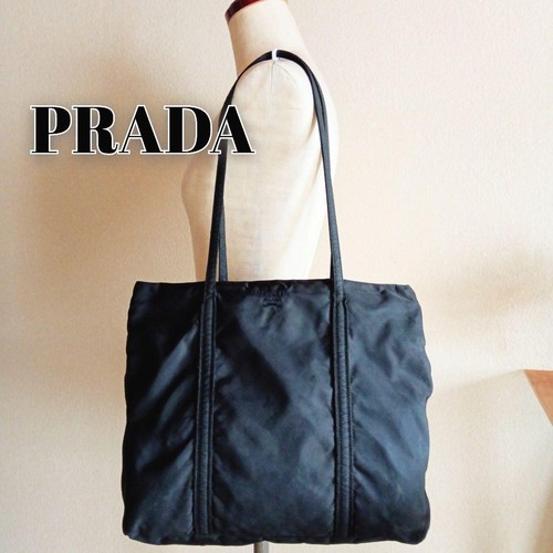 Borsa tracolla prada vintage - a,