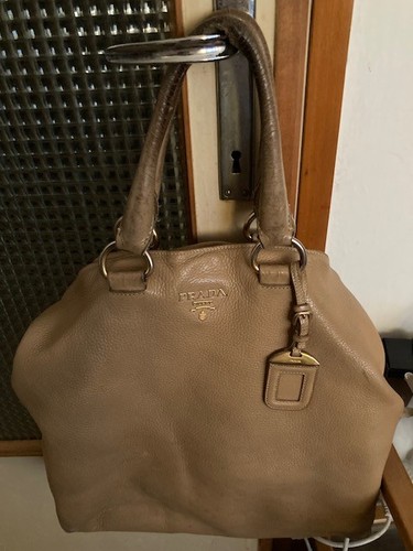 Borsa prada vintage - prada, pelle