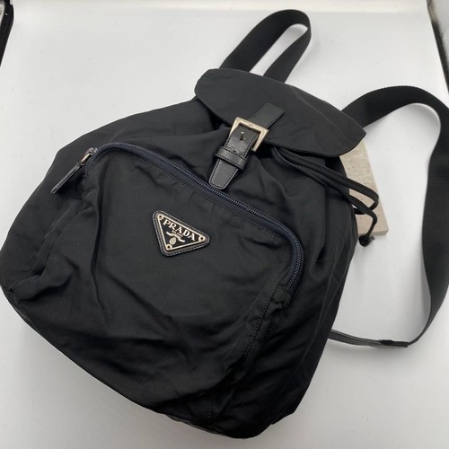 Prada zaino nylon - zaino,