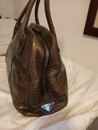 Borsa prada vintage usata - borsa,