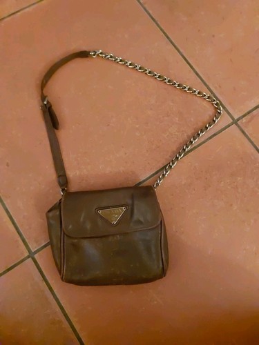 Borsa prada vintage pelle - borsa,