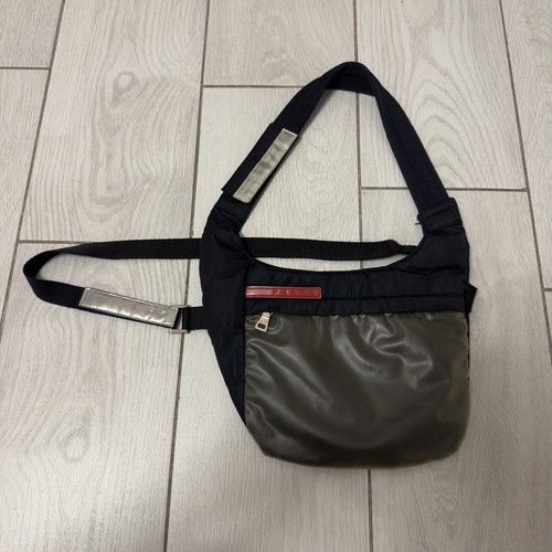 Prada sport 1999 vintage - s/s,