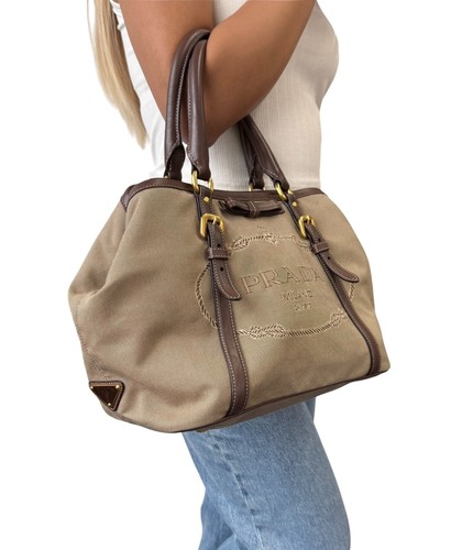 Borsa mano prada vintage - mano,