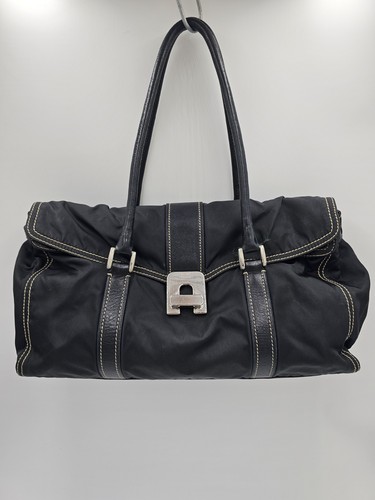 Prada bauletto nylon in - bauletto,
