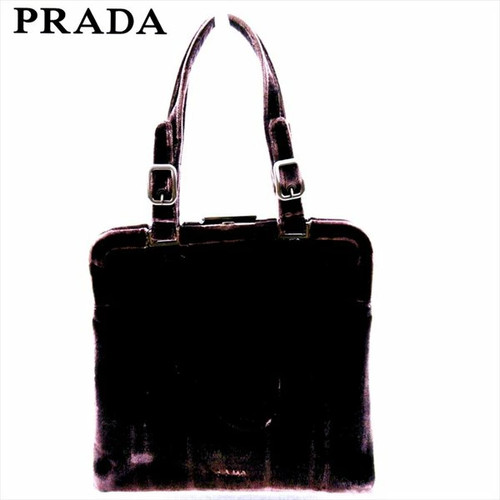 Borsa mano prada autentica - borsa,
