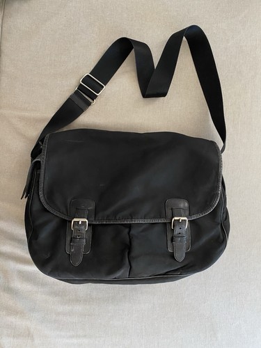 Tracolla messenger prada - tracolla,