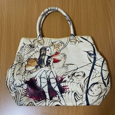 Borsa a mano Prada James Jean