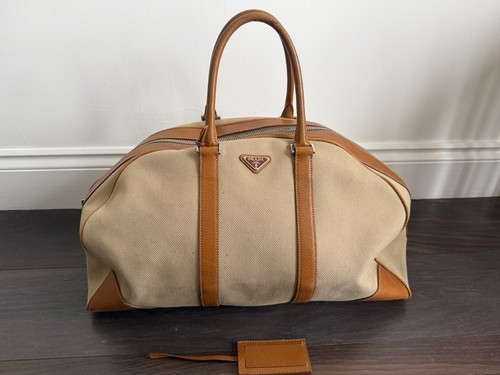 Borsa viaggio prada vintage - viaggio,