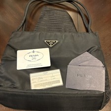 Autentica PRADA | Borsa in