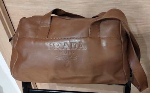 Borsa prada vintage - prada, con