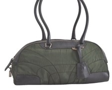 Autentica borsa a tracolla