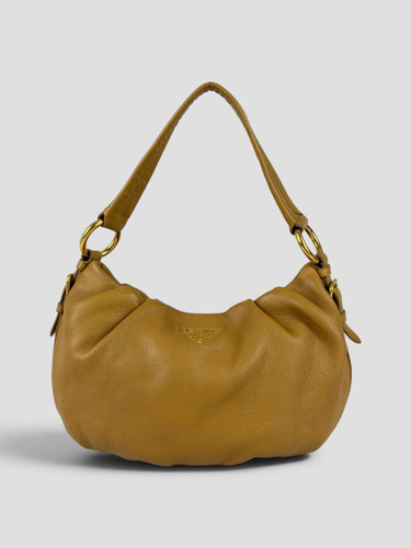 Borsa tracolla prada vitello - a,