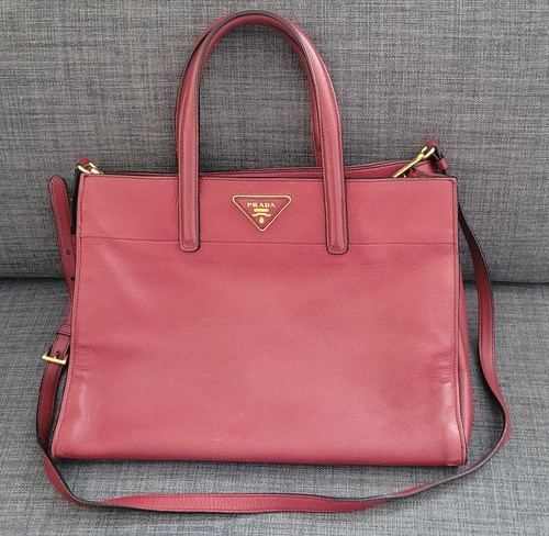 Borsa prada saffiano originale - prada,
