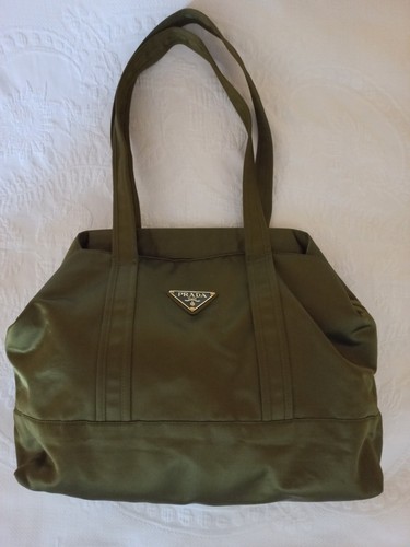 Borsa prada vintage - prada, raso